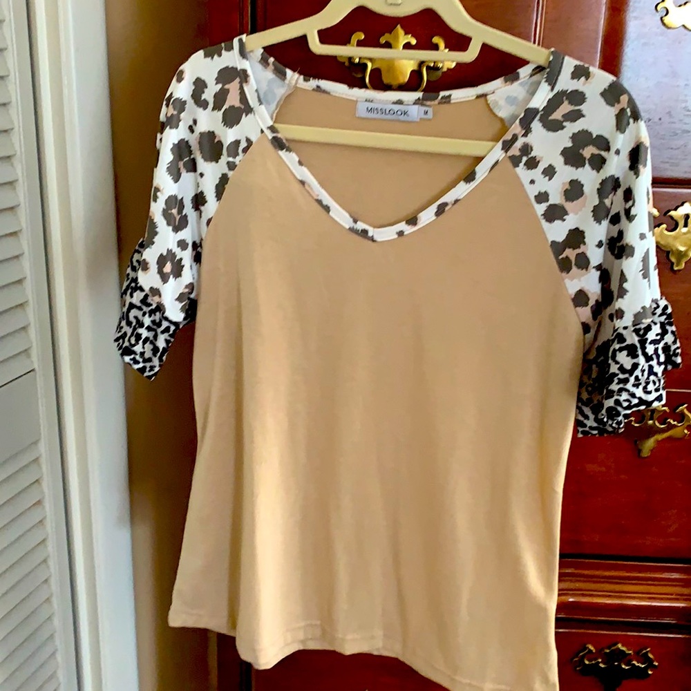 Misslook boutique top in size M